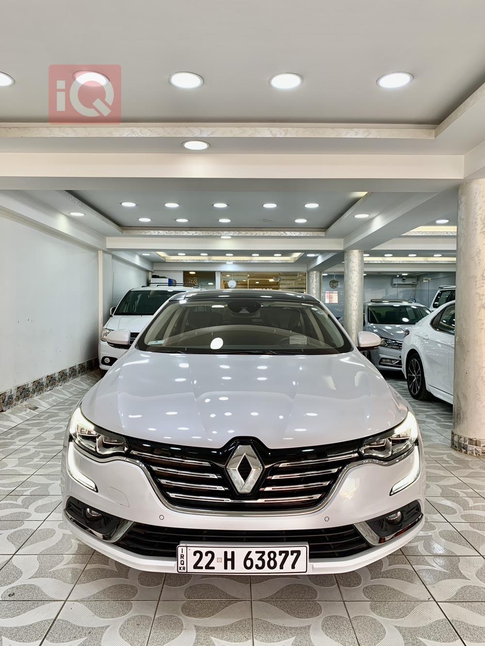 رينو تلسمان